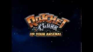 Ratchet & Clank 3 (Up Your Arsenal) - Joraal Nebula - Zeldrin Starport