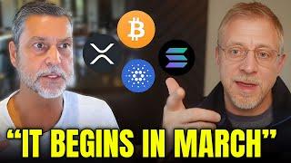 “The Worst Is Over! Astonishing Recovery for BTC & Crypto in March” - James Lavish & Raoul Pal