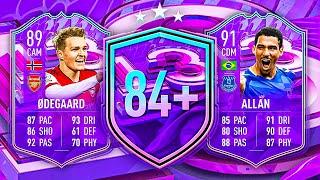 50x 84+ PLAYER PICKS!  - FIFA 22 Ultimate Team