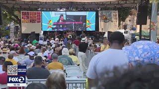 San Jose Jazz Festival honors Hip Hop's 50th Anniversary