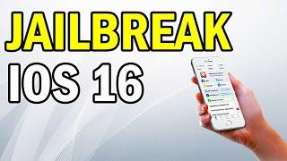 iOS 16 Jailbreak - How To Jailbreak iOS 16 with Cydia Unpacked [No Computer]