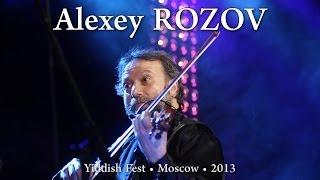 #27 Yiddish Fest 2013. Alexey Rozov