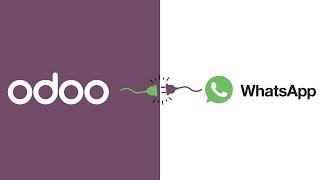 Odoo WhatsApp Integration! A boon for business communication.