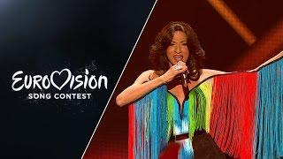 Dana International - Diva (LIVE) Eurovision Song Contest's Greatest Hits