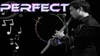 Perfect - Ed Sheeran  Bamboo Flute Cover (Bansuri) | Master of Flute