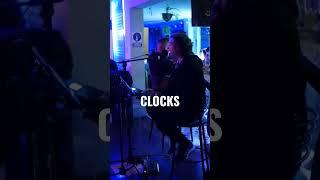 Clocks - Coldplay Tributo Perú Pedro Reyna