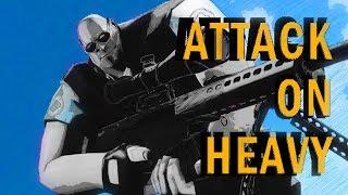 Attack on Heavy [SFM TF2]
