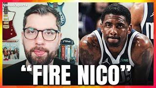 Reacting to the Mavs losing Kyrie Irving to a season-ending knee injury | The Kevin O'Connor Show