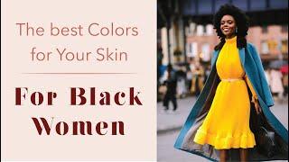 Skin tones and undertones pt.1 | For Black Women