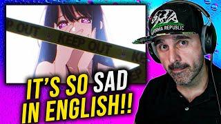 MUSIC DIRECTOR REACTS | YOASOBI / Idol (「アイドル」English Ver. )