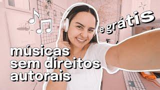 MELHOR SITE GRATUITO COM MÚSICAS SEM DIREITOS AUTORAIS PARA O YOUTUBE