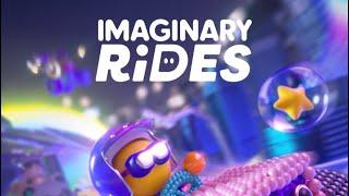 Imaginary Rides Gameplay, a Game by Imaginary Ones