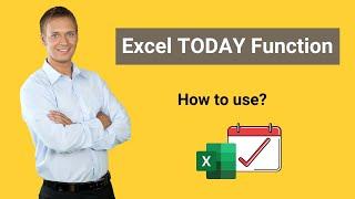 Excel TODAY Function | Formula | How to use TODAY Function in Excel?