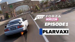 Forza Horizon Cam Episode 1