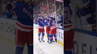 Kakko buries the game winner with 24 seconds left in regulation #kaapokakko #nyrangers #nhl #goal