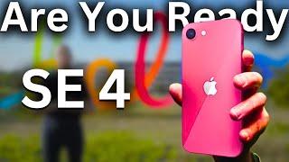 iPhone SE 4 - Are You Ready?