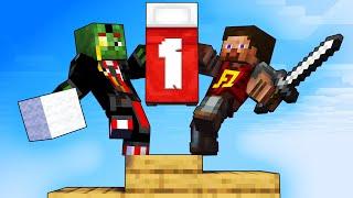 Der Krieg der Betten  Minecraft Bedwars deutsch