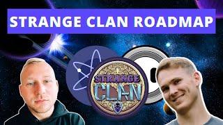 What is the STRANGE CLAN ROADMAP?