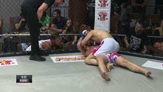 FFC 34 FIGHT 19 ADAM STEEL VS RUSSELL DENNIS 1080p