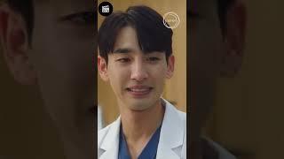 Momma's Proud Face Jung-min finally shut So-ra up  | Doctor Cha Ep 9 #kdrama #shorts