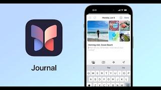 My Thoughts On The Apple Journal App