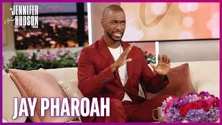 Jay Pharoah Does Hilarious Impressions of Kevin Hart, Eddie Murphy and More