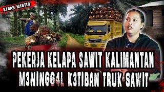 TERSERAM! KISAH PETANI KELAPA SAWIT PALING HOROR,DI PEDALAMAN HUTAN KALIMANTAN!!