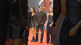 Salman Khan Grand Entry At Farrey Trailer Launch #shorts #salmankhan #farrey
