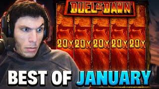 BIGGEST STREAMERS WINS IN JANUARY 2025! | TRAINWRECKS,  XPOSED, CLASSYBEEF, YASSUO AND MORE!