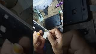 Itel A11  kivabe display thik korte hoy, How To Repair android Mobile display