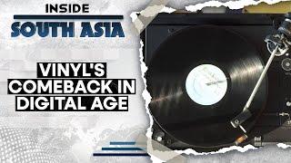 Surge In Popularity Of Vinyl Records In India | Inside South Asia