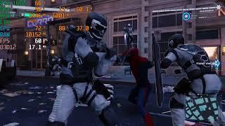 GTX 1650 Best Setting 1080p Marvel's Spider Man Remastered All Settings