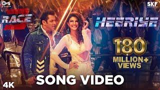 Heeriye Heeriye Ni Nasha Tera Karke | Race 3 | Salman Khan, Jacqueline | Deep Money, Neha Bhasin