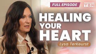 Lysa TerKeurst: Moving On From Broken Trust and Heartbreak | FULL EPISODE | Women of Faith on TBN