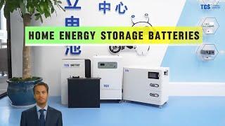 Efficient Clean Energy Solutions for Your Home | Home Energy Storage Battery | 2024 Leader-Tech