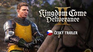 Kingdom Come: Deliverance II - Trailer (české titulky)