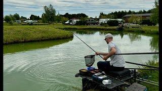 LIVE MATCH Action | Jordan Holloway at Westwood Lakes