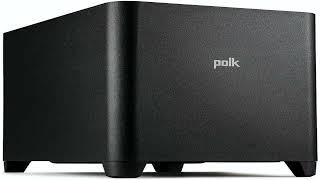 Christmas Deals: Polk MagniFi Max AX SR 7.1.2 Channel Soundbar 10" Wireless Subwoofer