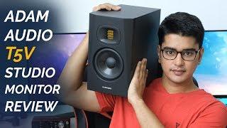 Adam Audio T5V Detailed Review | The 'Difference' Explained!