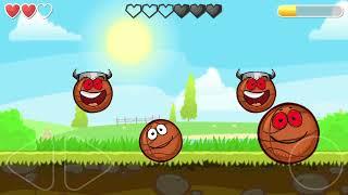 Boss Ball Deaths Red Ball 4 Mini Balls Fights