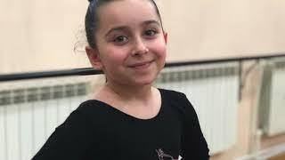 Sofi Devoyan’s dance school