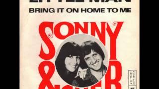 Sonny & Cher - Little Man