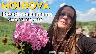 MOLDOVA: Revederea cu MAMA care NU mai este. La casa BUNICILOR de la TARA