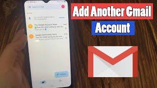 How to add another Gmail account in Android phone | Add Multiple Google Account in Android