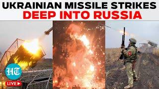 Russia Ukraine War Live: Ukraine attacks Russian airbases with US ballistic missiles | Putin