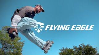 Ricardo Lino testing the NEW FLYING EAGLE X5D in The Netherlands, Germany, Austria and France