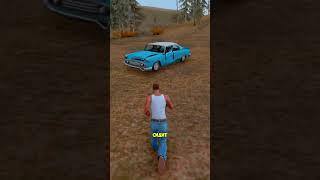 Мифы в GTA: San Andreas #shorts #gta #гта