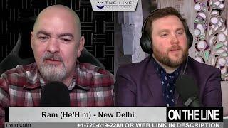 Theist Attacks! But Can't Explain His God Belief | Matt Dillahunty & Jimmy Snow