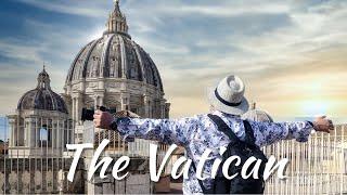 THE VATICAN - The Pope's Home