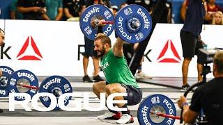 Ringer 1 & Ringer 2 - Individual Men Event 10 - 2019 Reebok CrossFit Games